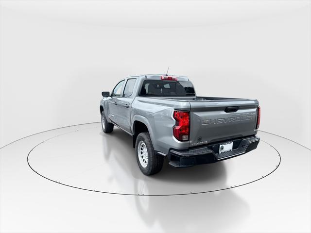 new 2025 Chevrolet Colorado car, priced at $32,769