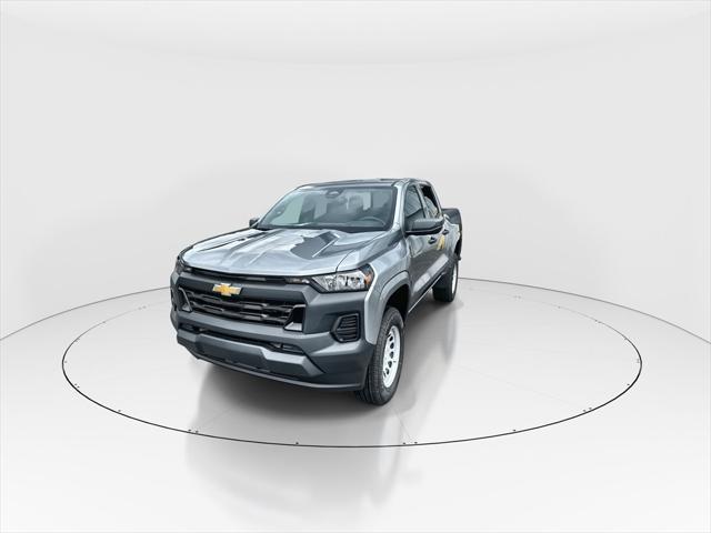 new 2025 Chevrolet Colorado car, priced at $32,769