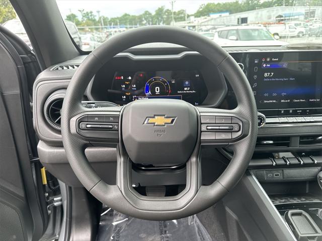 new 2025 Chevrolet Colorado car, priced at $32,769