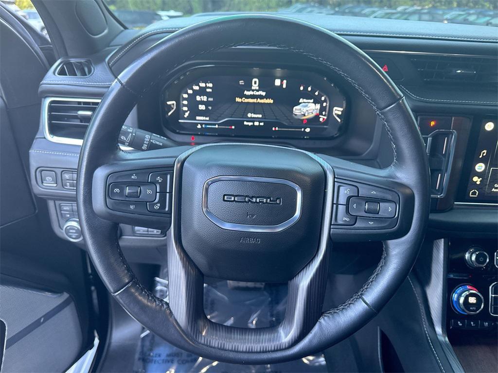 used 2023 GMC Yukon XL car, priced at $68,596