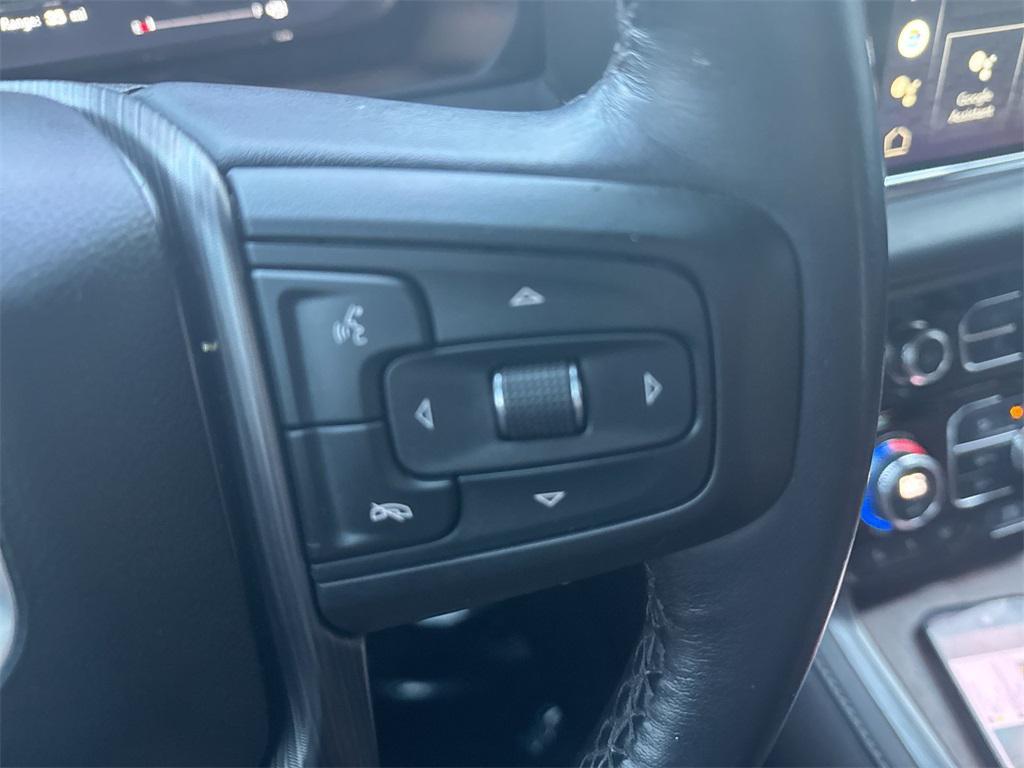 used 2023 GMC Yukon XL car, priced at $68,596