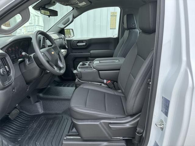 new 2025 Chevrolet Silverado 1500 car, priced at $32,881