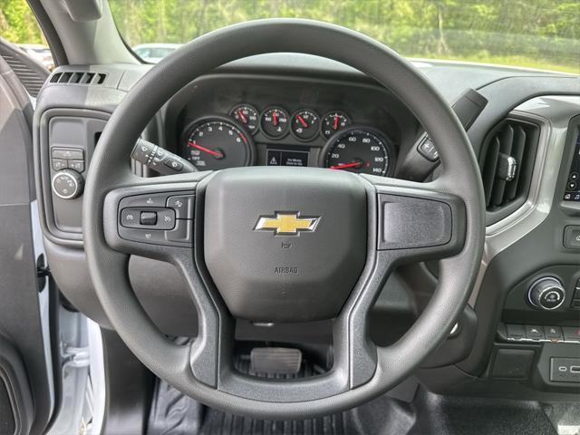 new 2025 Chevrolet Silverado 1500 car, priced at $32,881