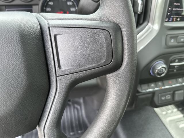 new 2025 Chevrolet Silverado 1500 car, priced at $32,881