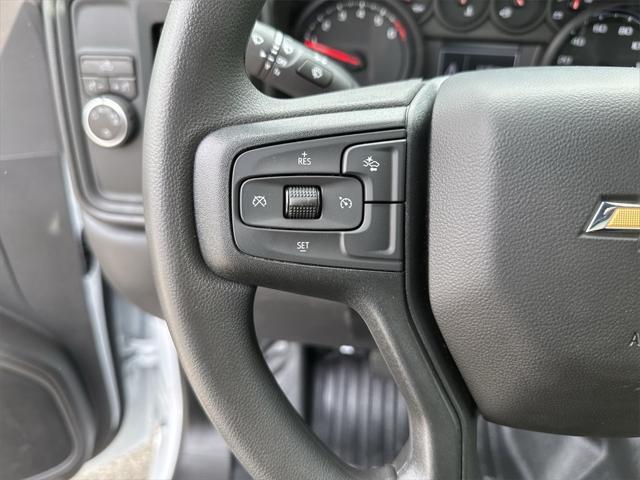 new 2025 Chevrolet Silverado 1500 car, priced at $32,881