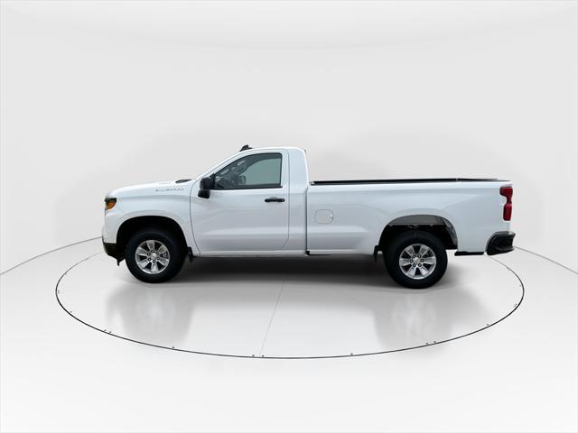 new 2025 Chevrolet Silverado 1500 car, priced at $32,881