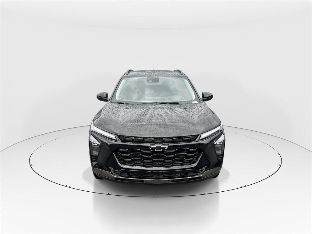 new 2025 Chevrolet Trax car, priced at $26,510