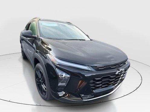 new 2025 Chevrolet Trax car, priced at $26,510