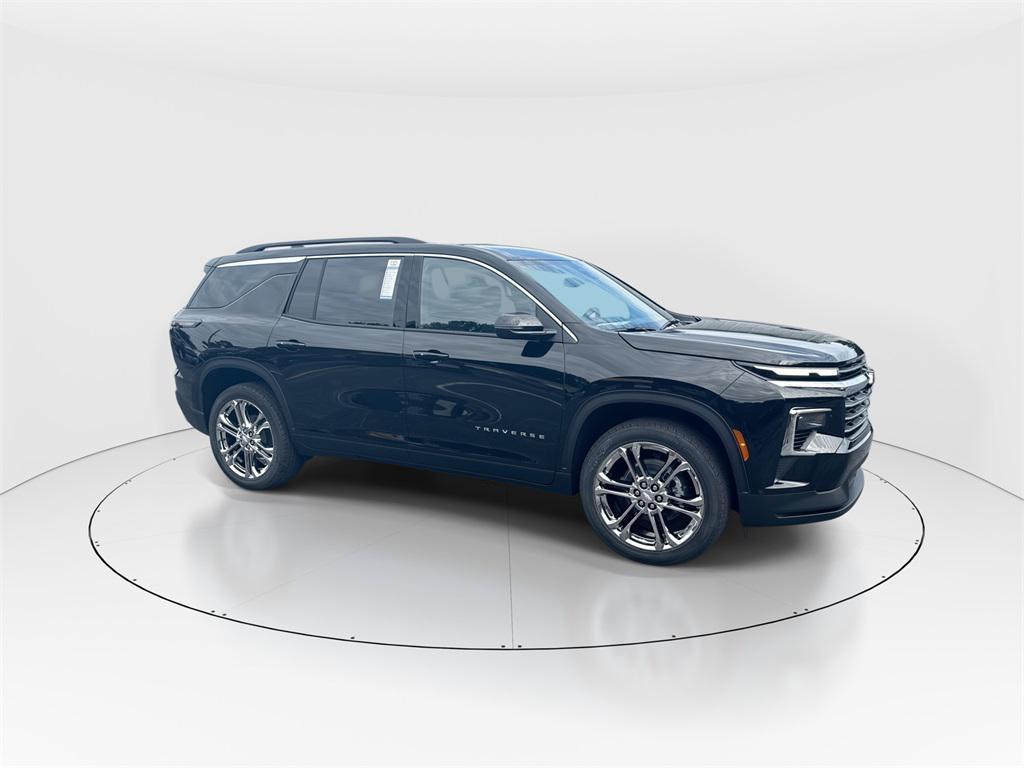 new 2026 Chevrolet Traverse car, priced at $46,645
