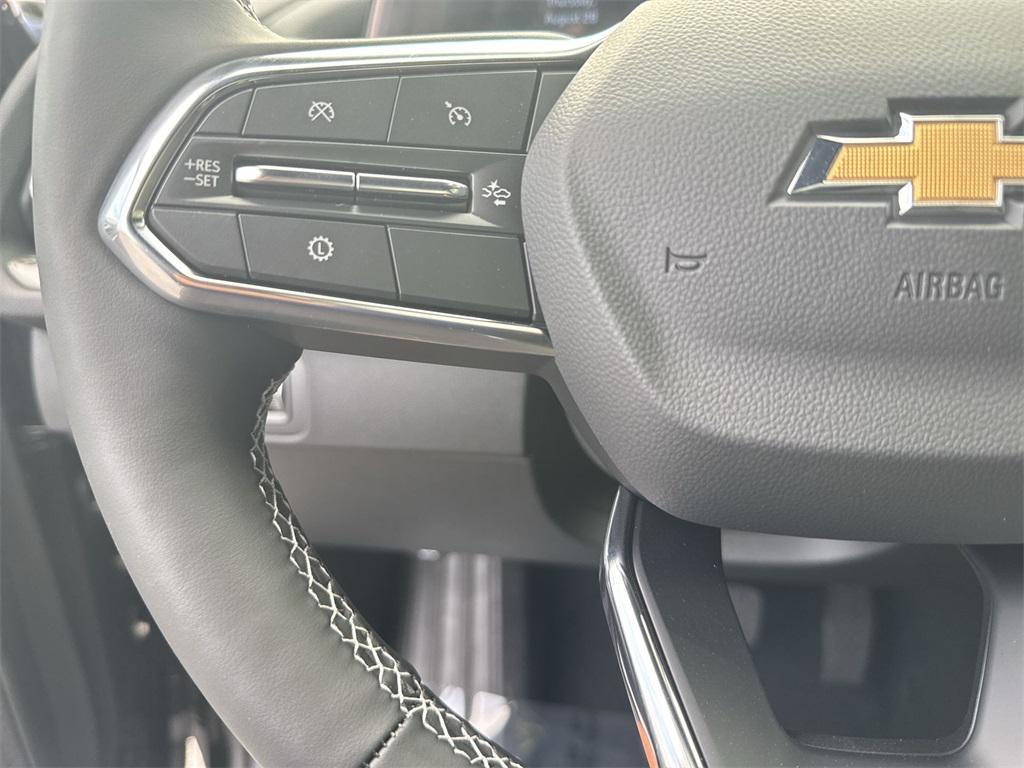 new 2026 Chevrolet Traverse car, priced at $46,645