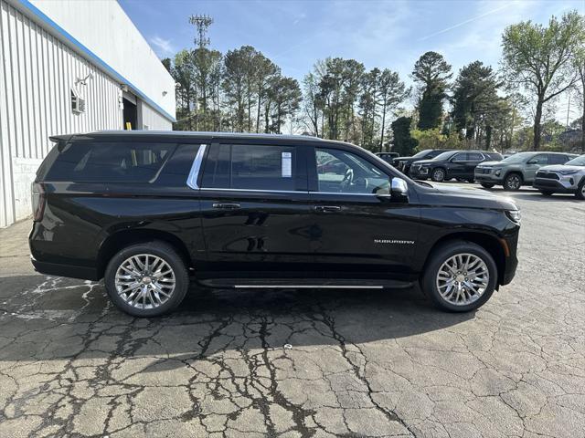 new 2025 Chevrolet Suburban car, priced at $79,826