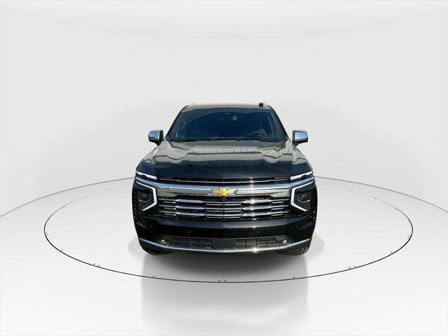 new 2025 Chevrolet Suburban car, priced at $79,826