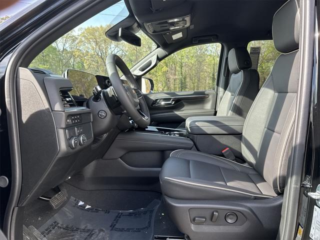 new 2025 Chevrolet Suburban car, priced at $79,826