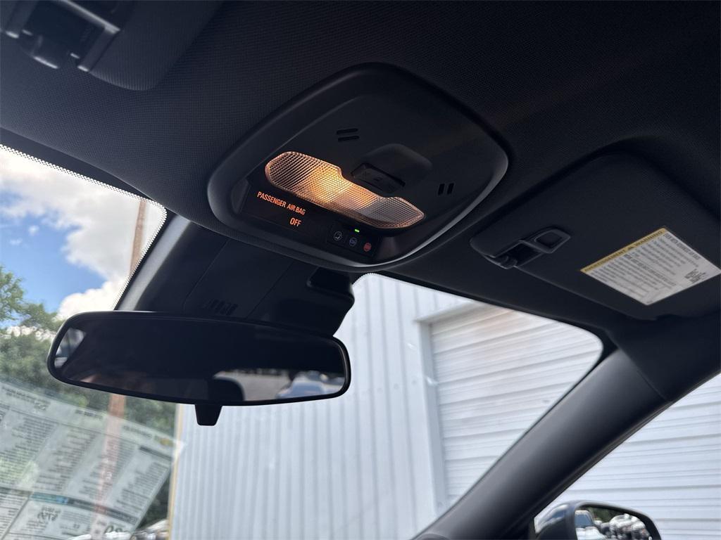 new 2025 Chevrolet Trax car, priced at $25,636