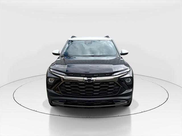 new 2025 Chevrolet TrailBlazer car, priced at $28,956