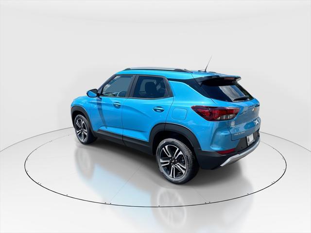 new 2025 Chevrolet TrailBlazer car, priced at $27,312