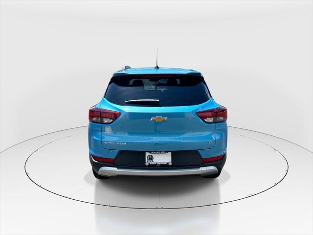new 2025 Chevrolet TrailBlazer car, priced at $27,312