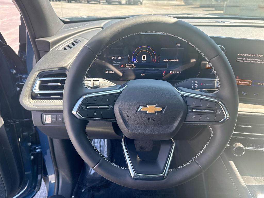 new 2026 Chevrolet Traverse car, priced at $42,695