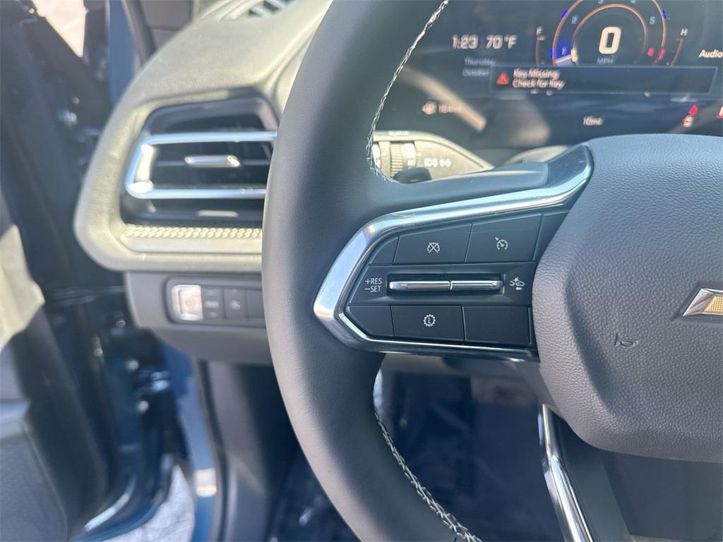 new 2026 Chevrolet Traverse car, priced at $42,695