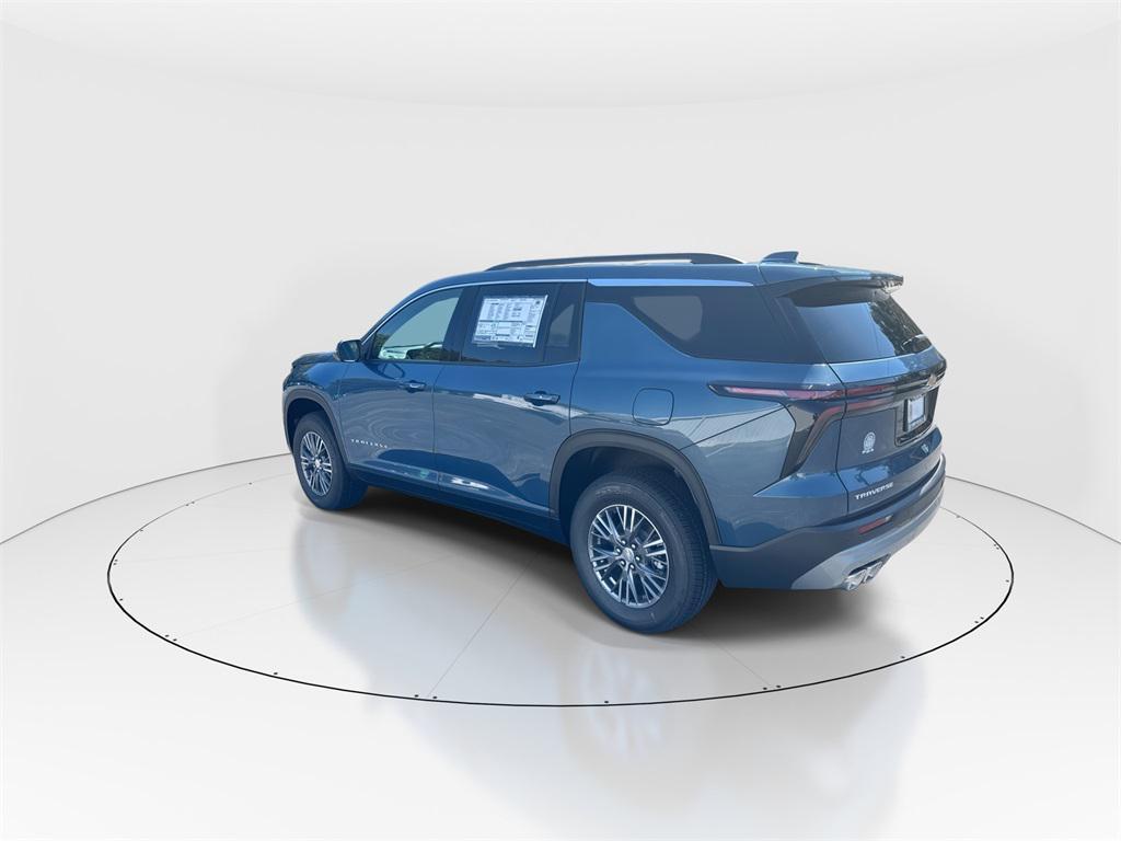 new 2026 Chevrolet Traverse car, priced at $42,695