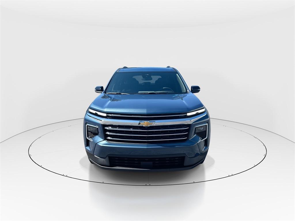 new 2026 Chevrolet Traverse car, priced at $42,695