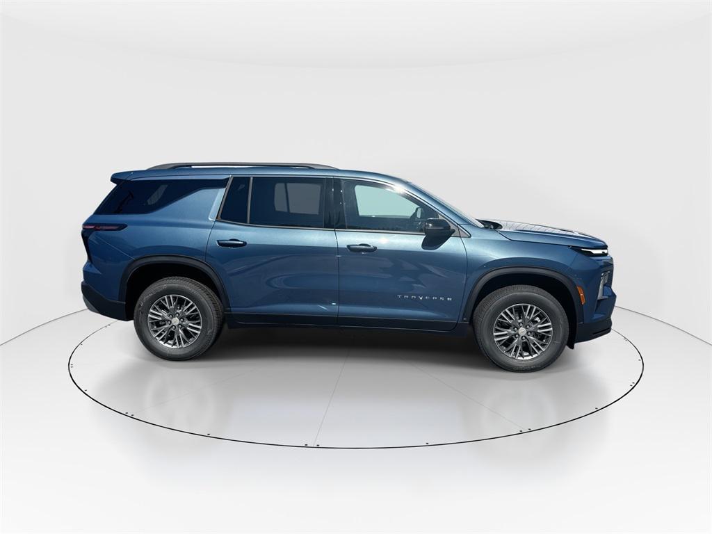 new 2026 Chevrolet Traverse car, priced at $42,695