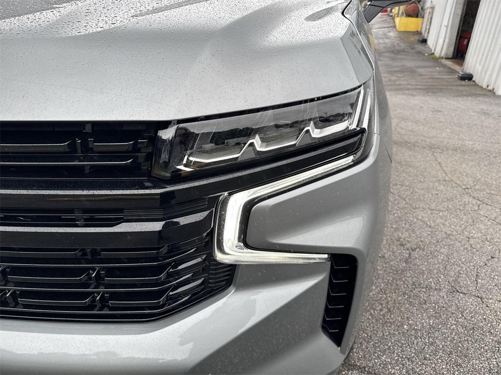 used 2024 Chevrolet Tahoe car, priced at $62,591