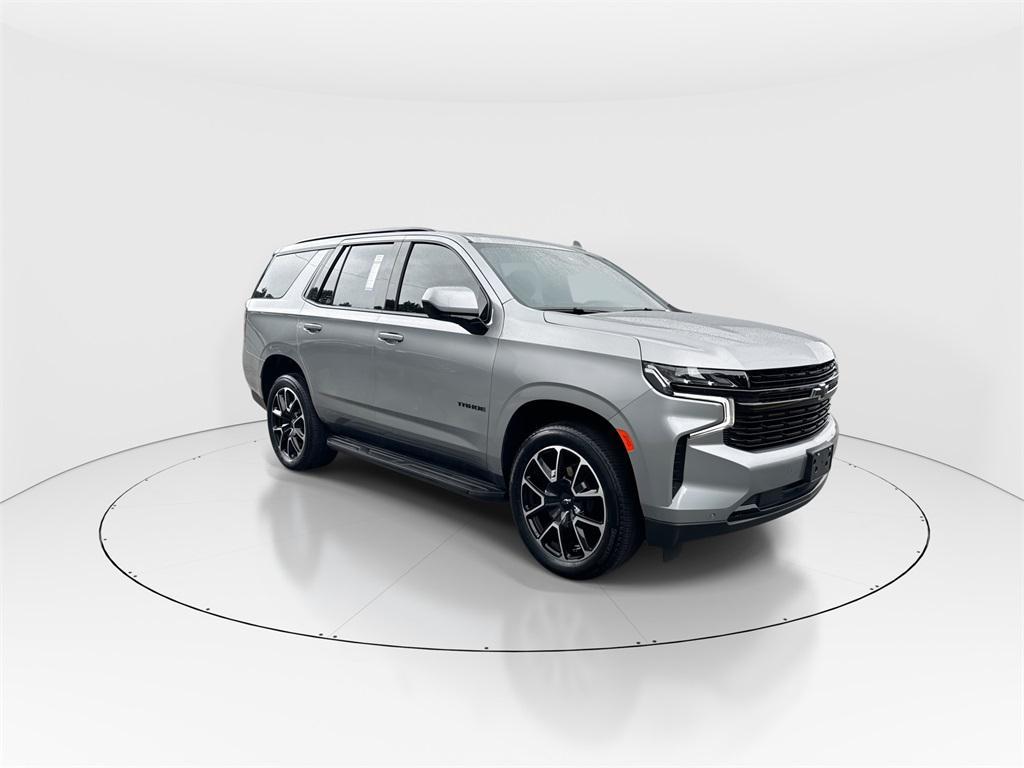 used 2024 Chevrolet Tahoe car, priced at $62,591