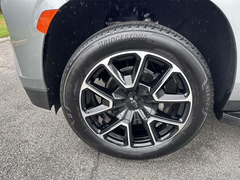 used 2024 Chevrolet Tahoe car, priced at $62,591