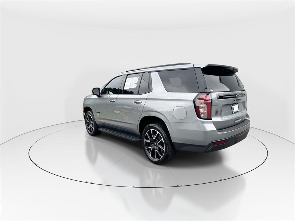 used 2024 Chevrolet Tahoe car, priced at $62,591