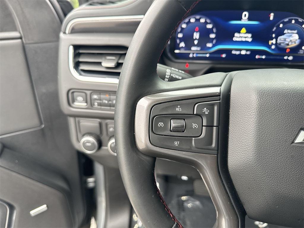 used 2024 Chevrolet Tahoe car, priced at $62,591