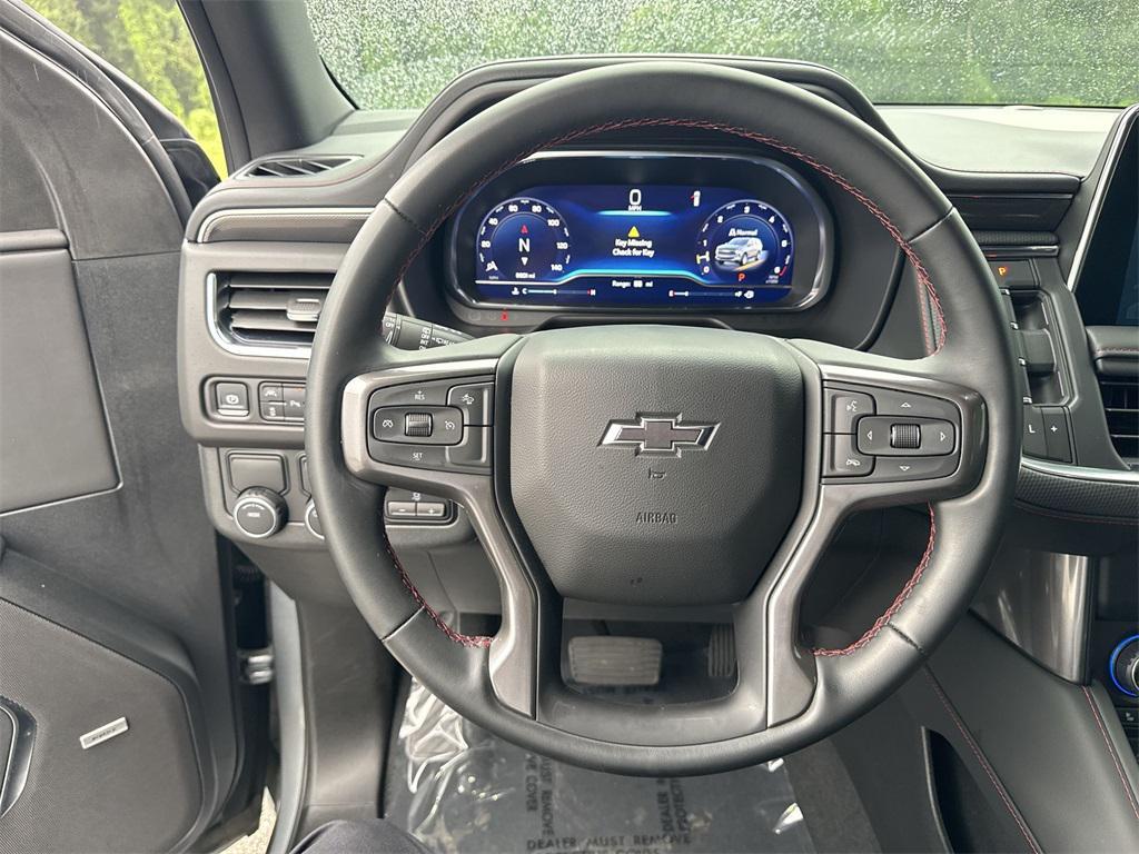 used 2024 Chevrolet Tahoe car, priced at $62,591