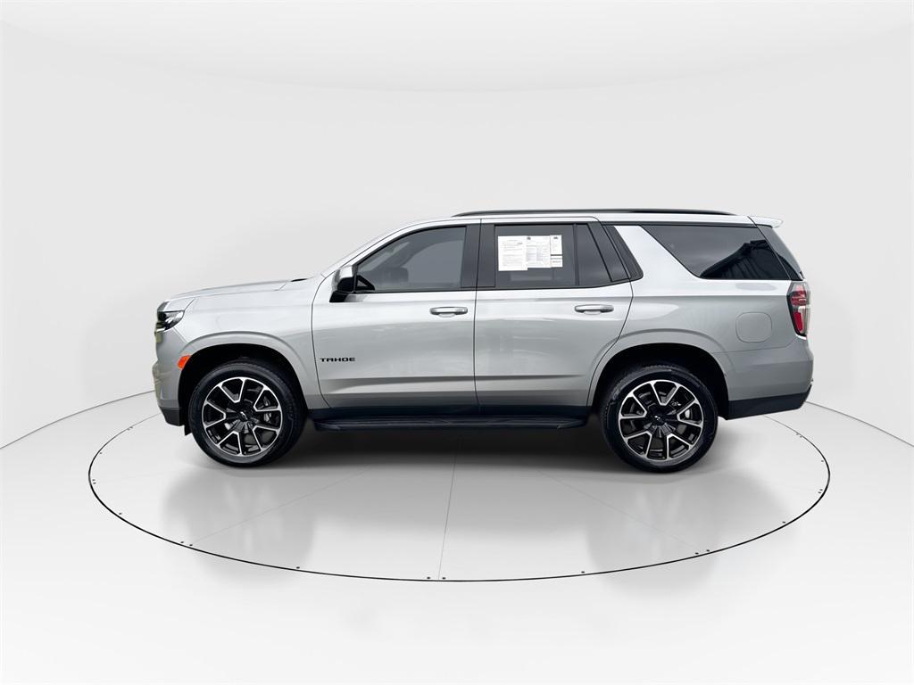 used 2024 Chevrolet Tahoe car, priced at $62,591