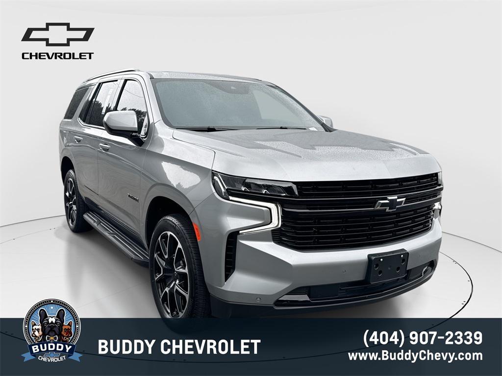 used 2024 Chevrolet Tahoe car, priced at $62,591