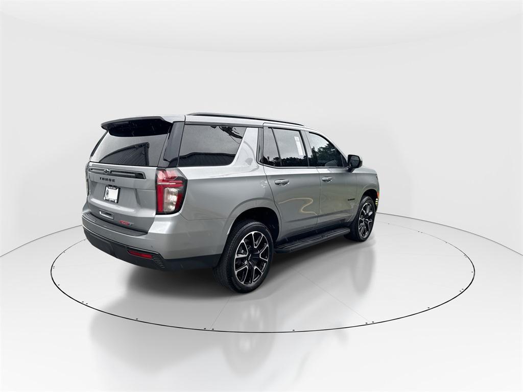 used 2024 Chevrolet Tahoe car, priced at $62,591
