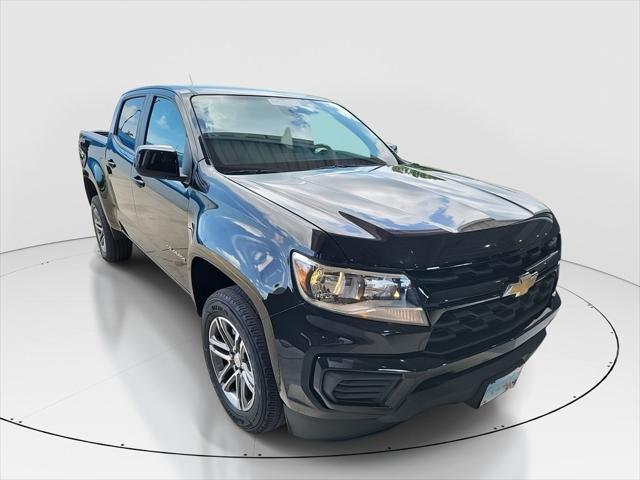 used 2022 Chevrolet Colorado car, priced at $28,990