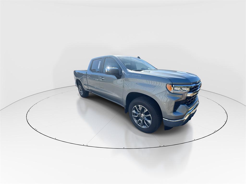 new 2026 Chevrolet Silverado 1500 car, priced at $49,195