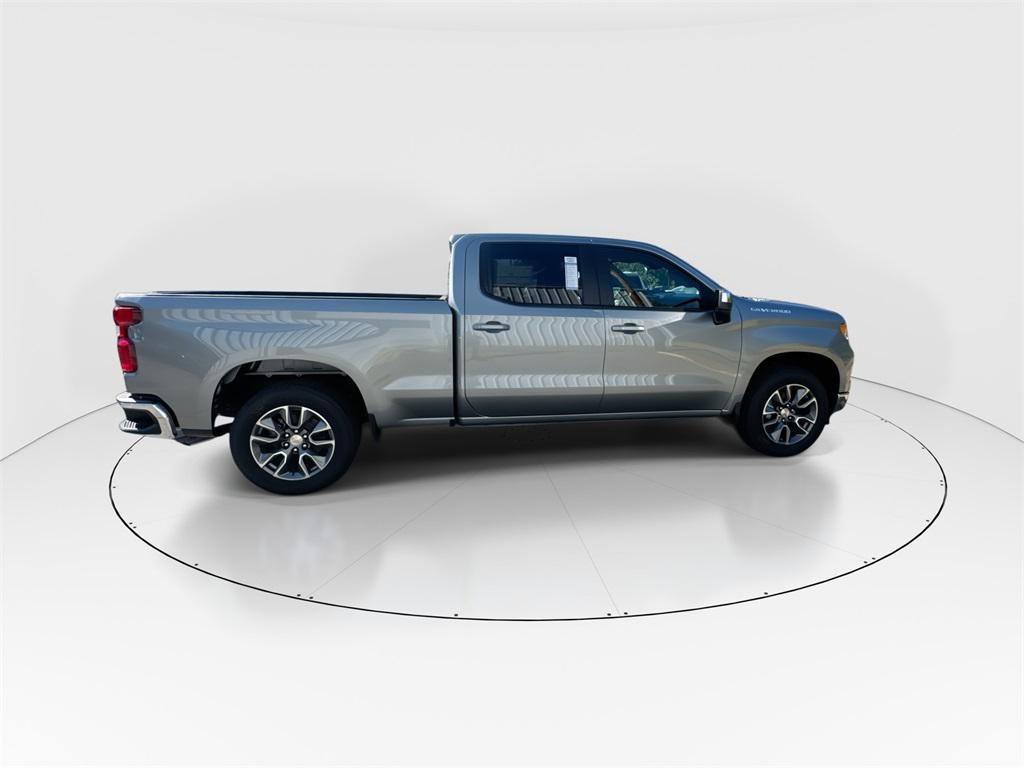 new 2026 Chevrolet Silverado 1500 car, priced at $49,195