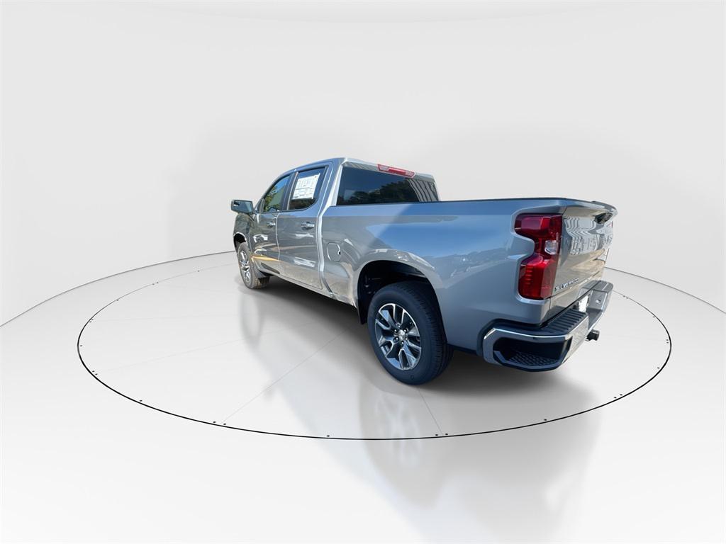new 2026 Chevrolet Silverado 1500 car, priced at $49,195