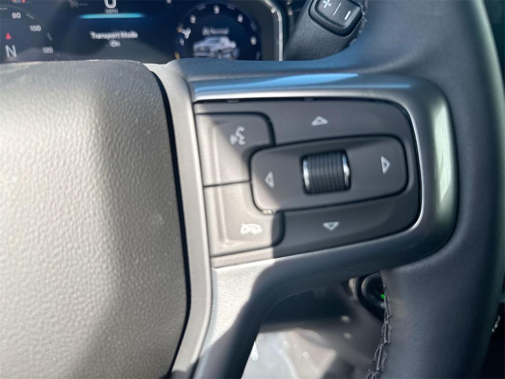 new 2026 Chevrolet Silverado 1500 car, priced at $49,195
