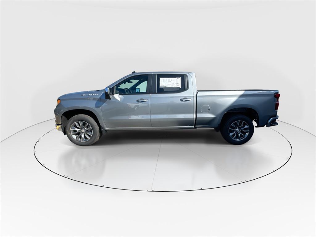 new 2026 Chevrolet Silverado 1500 car, priced at $49,195