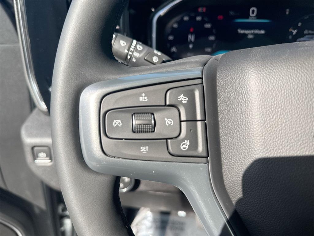 new 2026 Chevrolet Silverado 1500 car, priced at $49,195