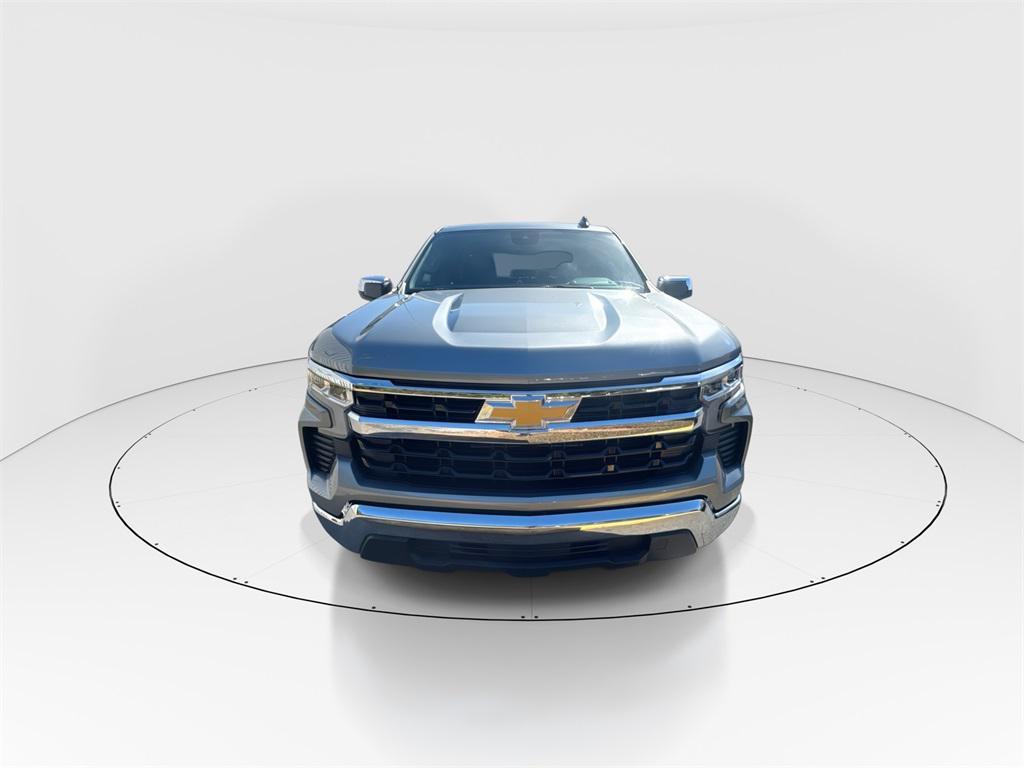 new 2026 Chevrolet Silverado 1500 car, priced at $49,195