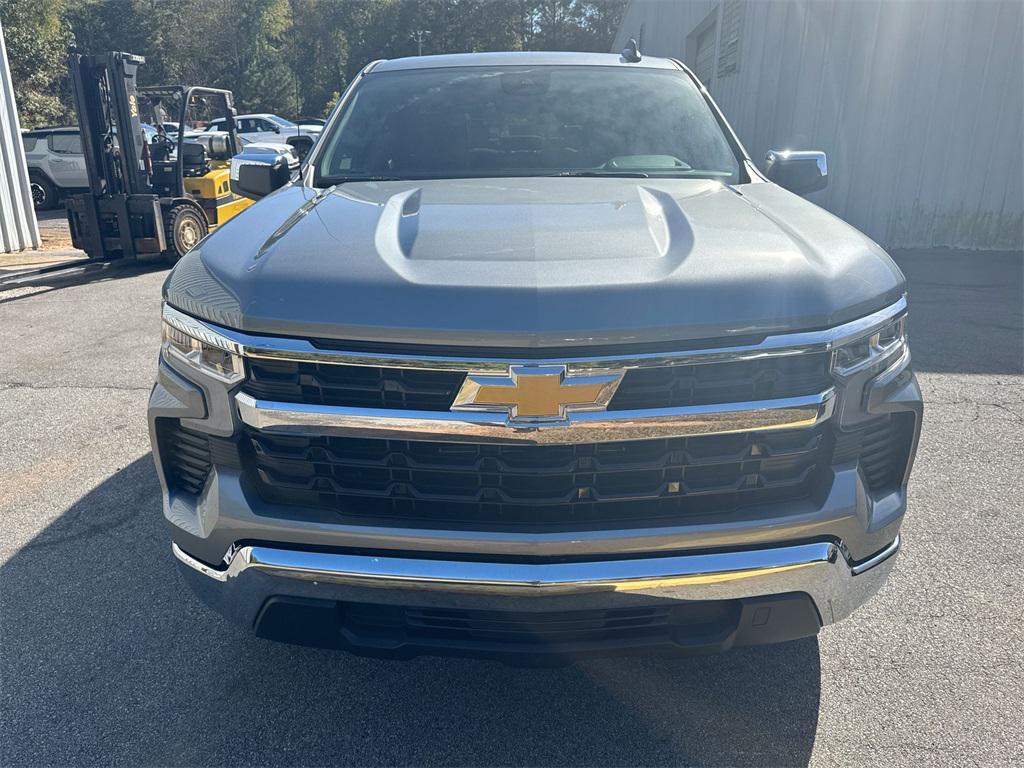 new 2026 Chevrolet Silverado 1500 car, priced at $49,195