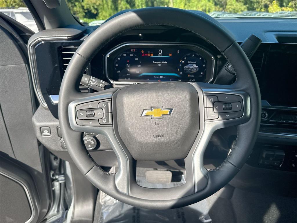 new 2026 Chevrolet Silverado 1500 car, priced at $49,195