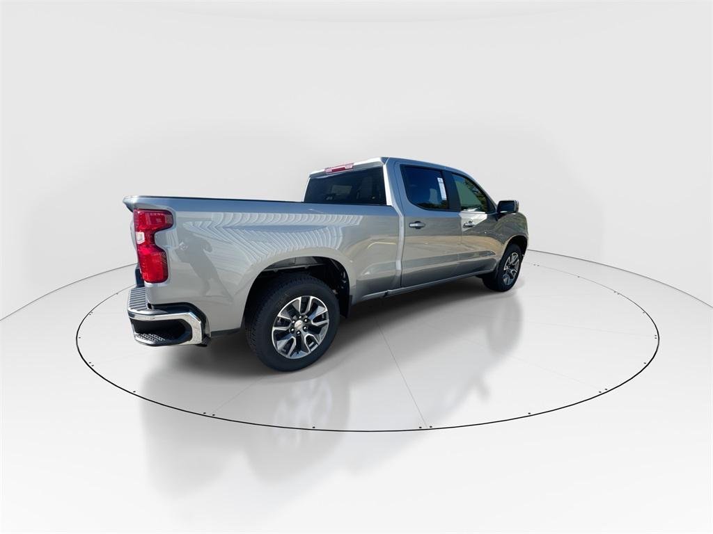 new 2026 Chevrolet Silverado 1500 car, priced at $49,195