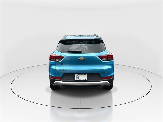new 2025 Chevrolet TrailBlazer car, priced at $27,312