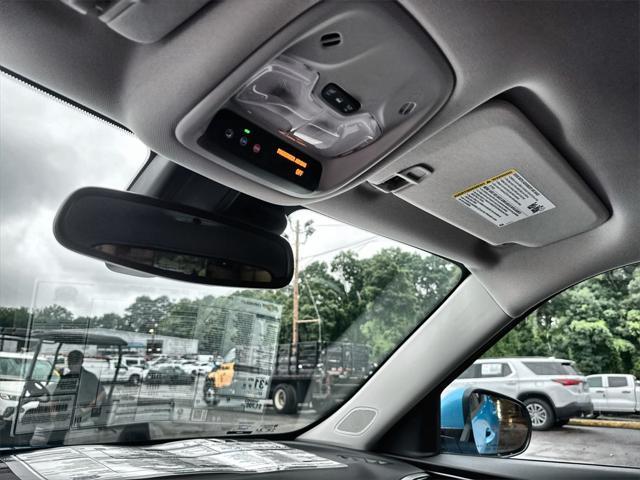 new 2025 Chevrolet TrailBlazer car, priced at $27,312