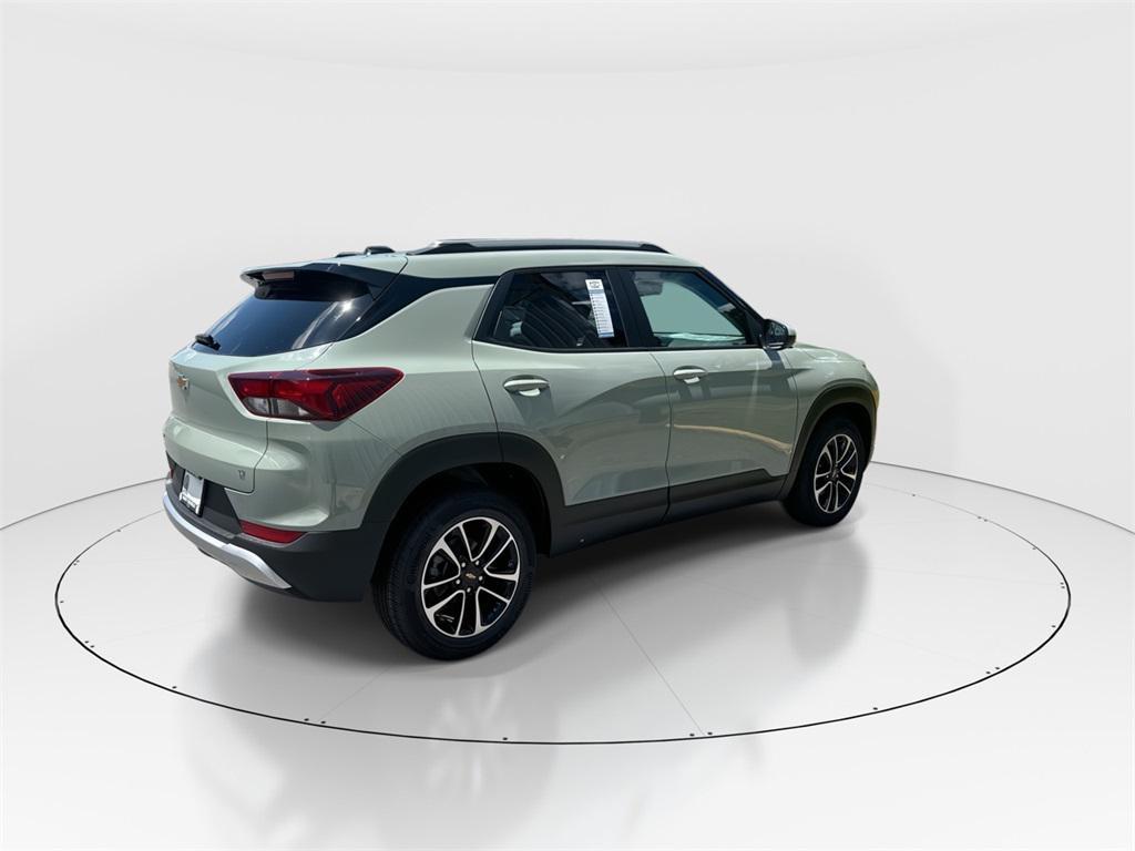 new 2026 Chevrolet TrailBlazer car, priced at $26,080