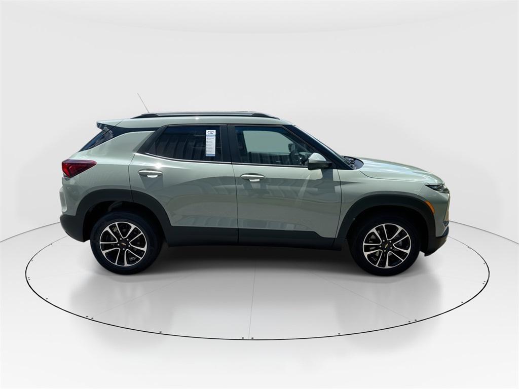 new 2026 Chevrolet TrailBlazer car, priced at $26,080